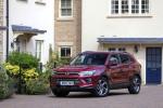 SsangYong Korando Ultimate 2019 года (UK)